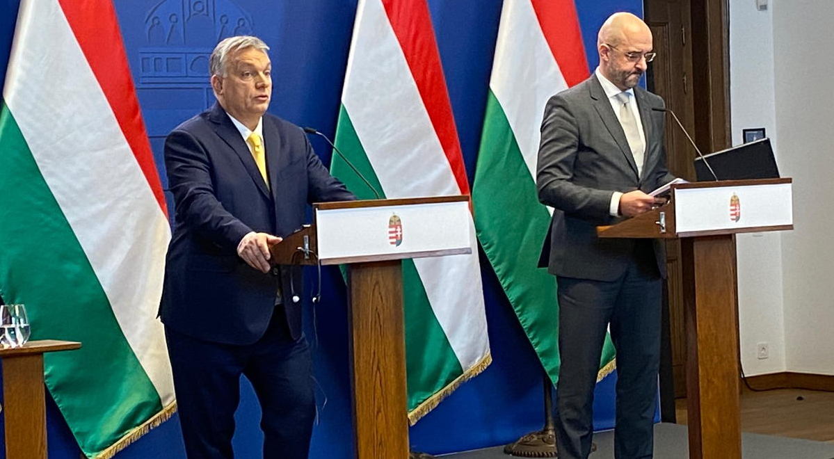 Nem tart évindító sajtótájékoztatót Orbán Viktor