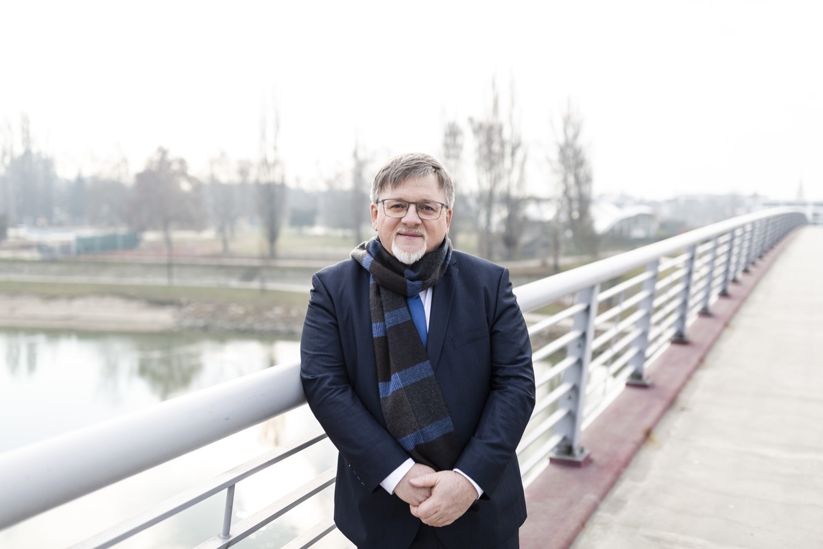 Pozitív lett a győri polgármester koronavírus-tesztje