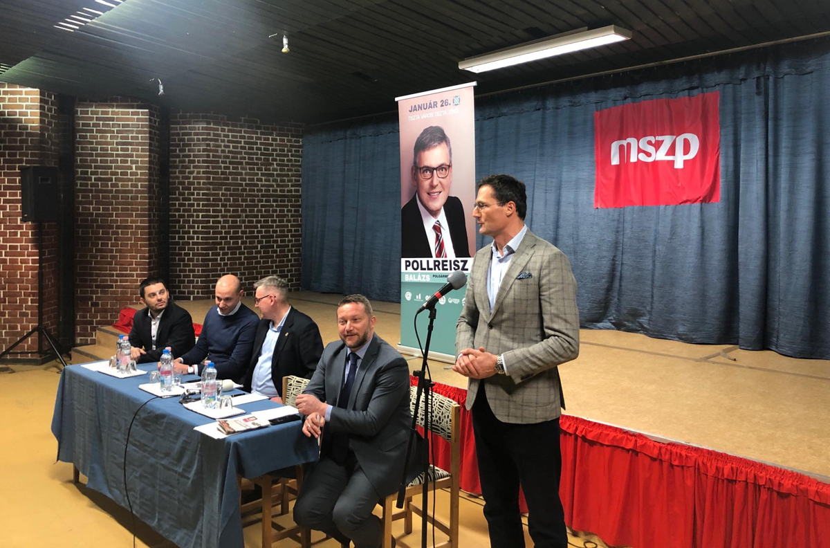 Ujhelyi amellett érvelt, hogy vegyék fel a Jobbikot a Néppártba