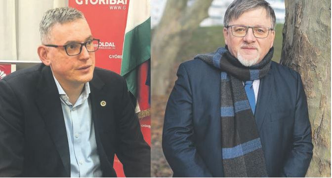 Borkai után: választásra készül Győr, interjút adtak a polgármester-jelöltek