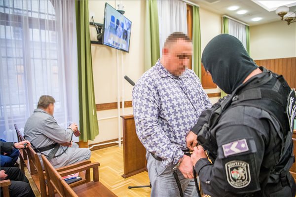 Prisztás-gyilkosság: Felmentették a másodrendű vádlottat az emberölés vádja alól