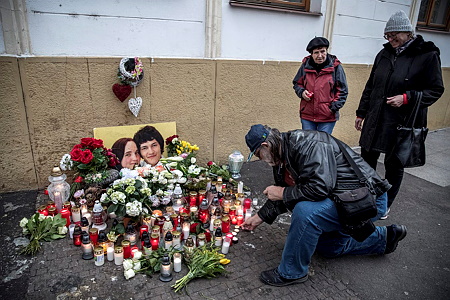 Tizenkilenc évet kapott a Kuciak-gyilkosság megrendelésével vádolt üzletember