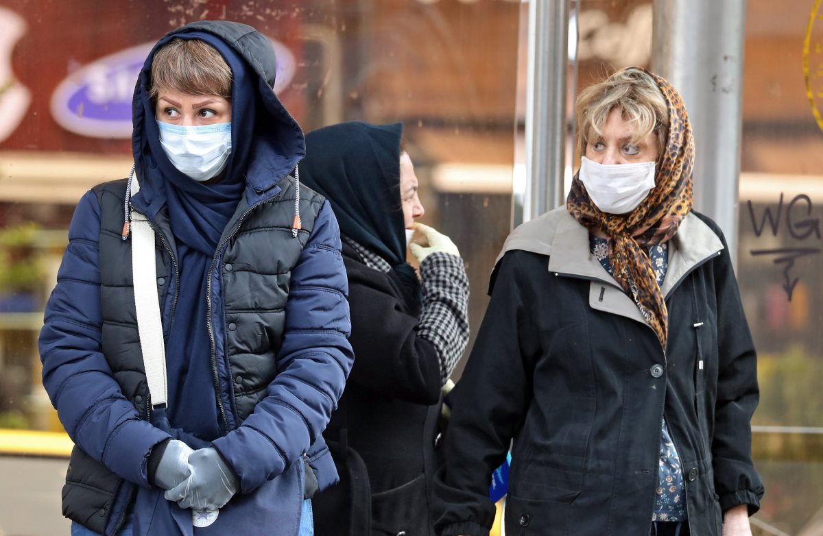 BBC: Iránban már 210-en is meghalhattak a koronavírus miatt
