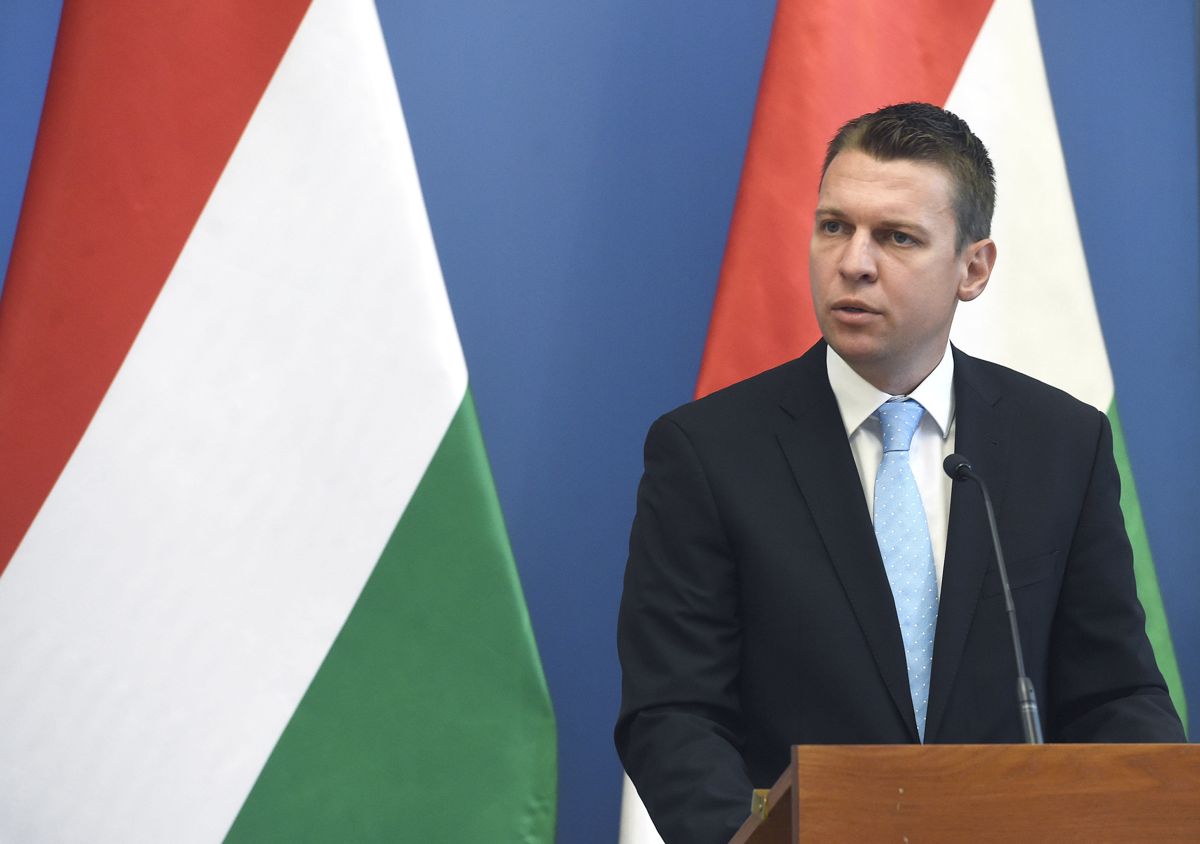 Reagált a külügy arra, hogy a szlovák házelnök szerint Orbán felparcellázná Szlovákiát
