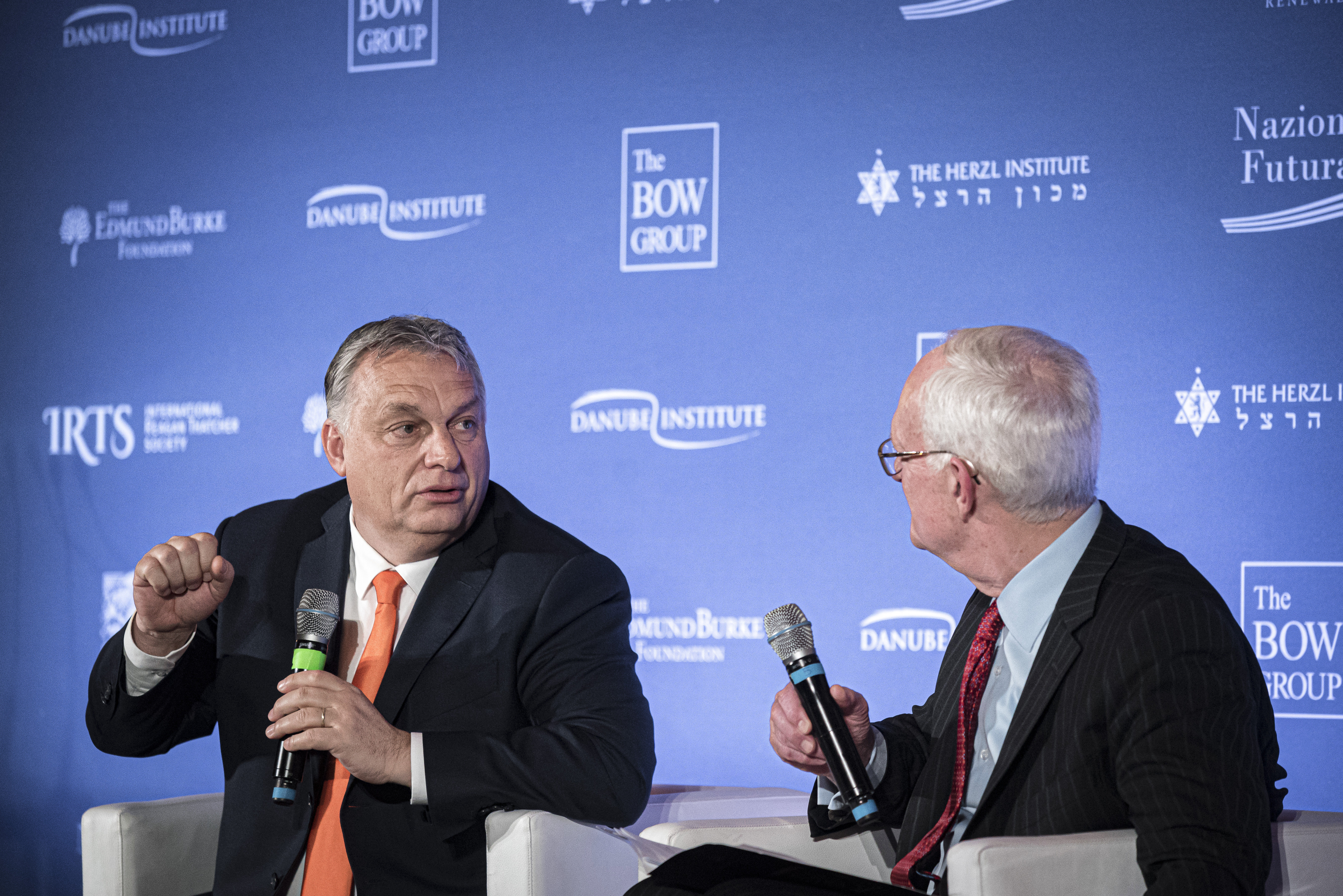 Orbán: „Megölik” azt a konzervatív vezetőt, aki hibás gazdaságpolitikai döntést hoz