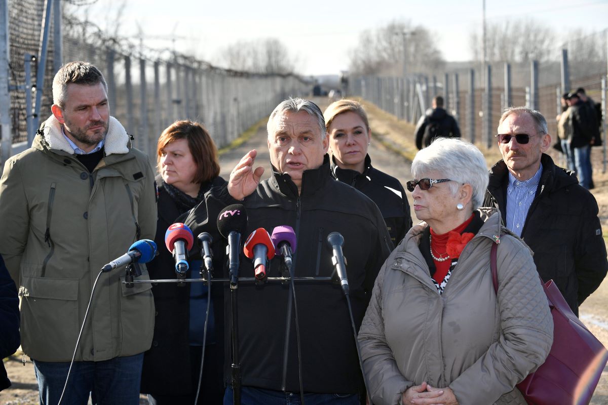 Az Európai Unió Bírósága elmarasztalta Magyarországot a menekültekkel való bánásmód miatt