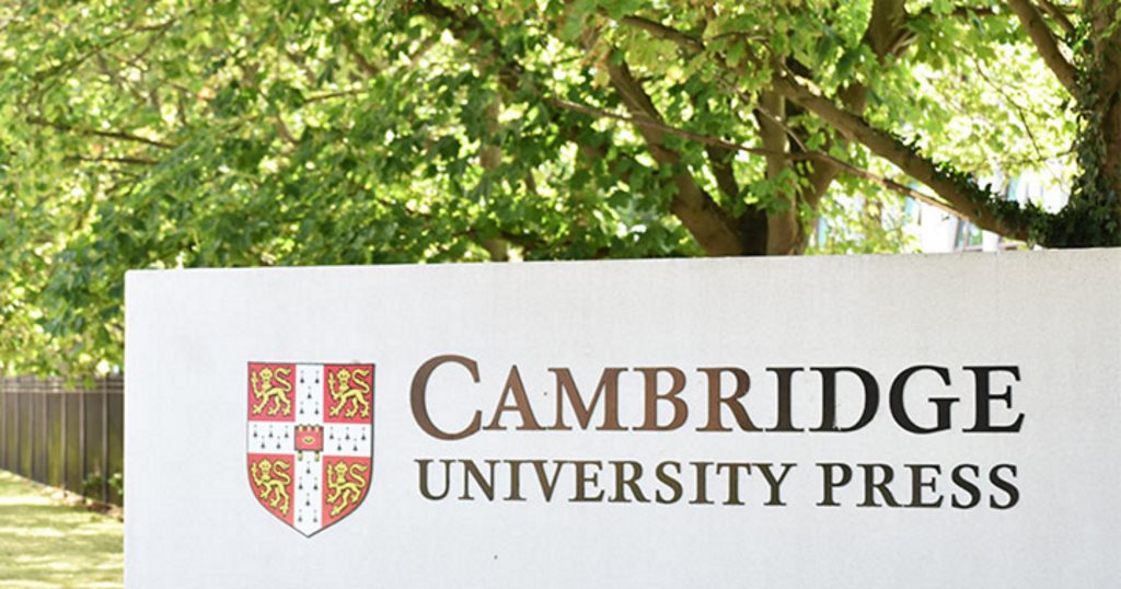 Hétszáz szakkönyvét tette ingyen elérhetővé online a koronavírus miatt a Cambridge University Press