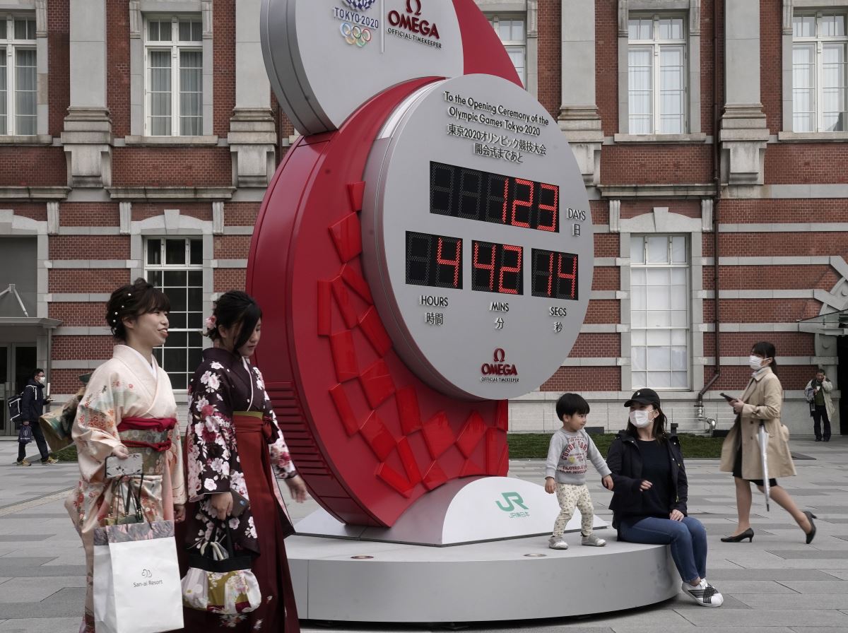 Japánban már arról beszélnek, végleg törölhetik a tokiói nyári olimpiát