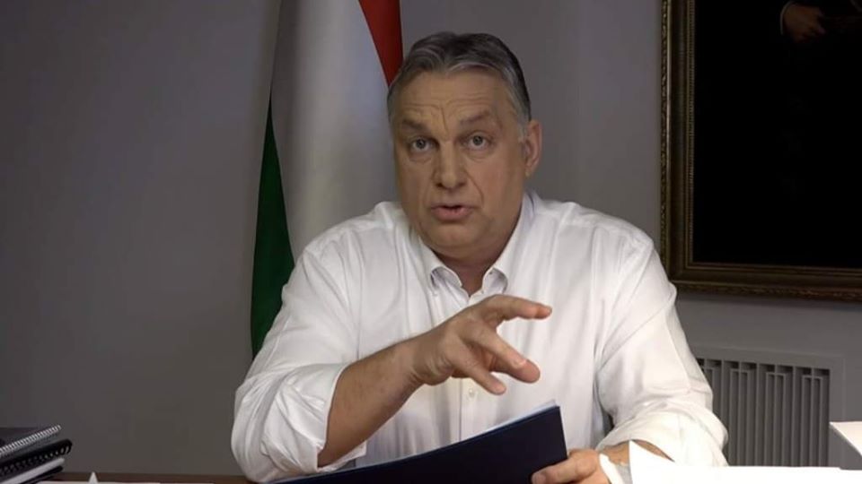 Orbán világa címmel elemzi a kormányfő válságkezelését a Financial Times