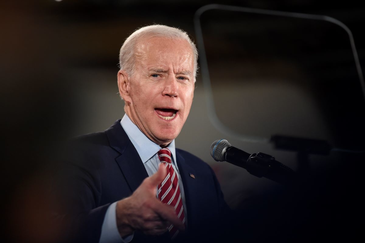 Joe Biden érzékeny izraeli kérdésről beszélt