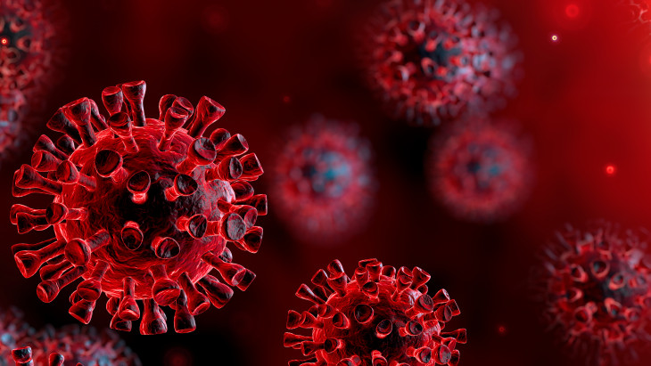 Már Hongkongban jár a koronavírus új mutációja