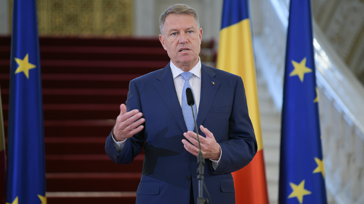 A Székely Nemzeti Tanács feljelentette uszításért a román államfőt