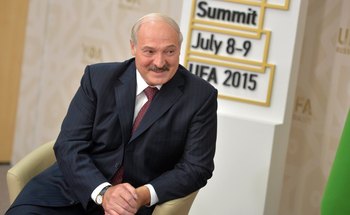 Lukasenka szerint ő sosem volt diktátor