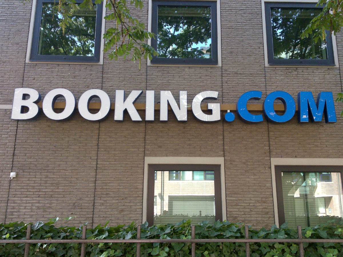 2,5 milliárd forintra büntette a GVH a Booking.com online szállásfoglaló portált