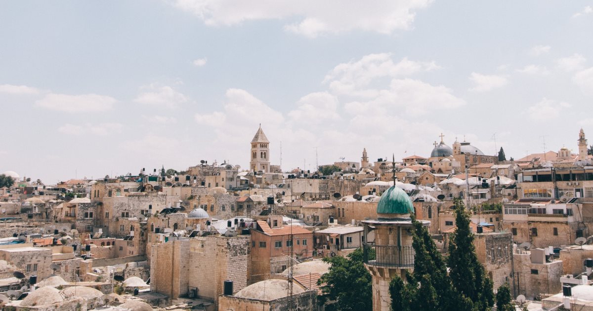 Elhunyt a leváltott jeruzsálemi görög ortodox pátriárka