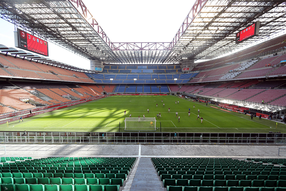 2021-ig zárt kapusak lehetnek az olasz első osztály meccsei
