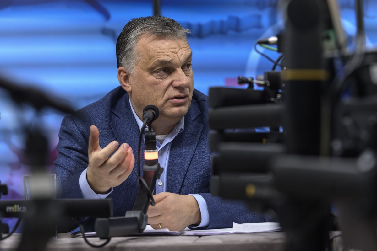 Orbán Viktor: Ha a következő másfél évet jól csináljuk, akkor fantasztikus eredményre fogunk jutni