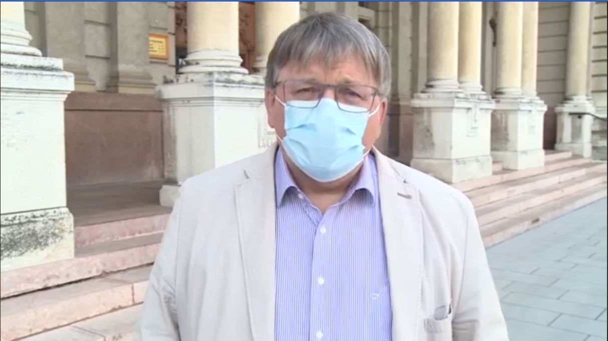 Győr polgármestere túl van a betegségen