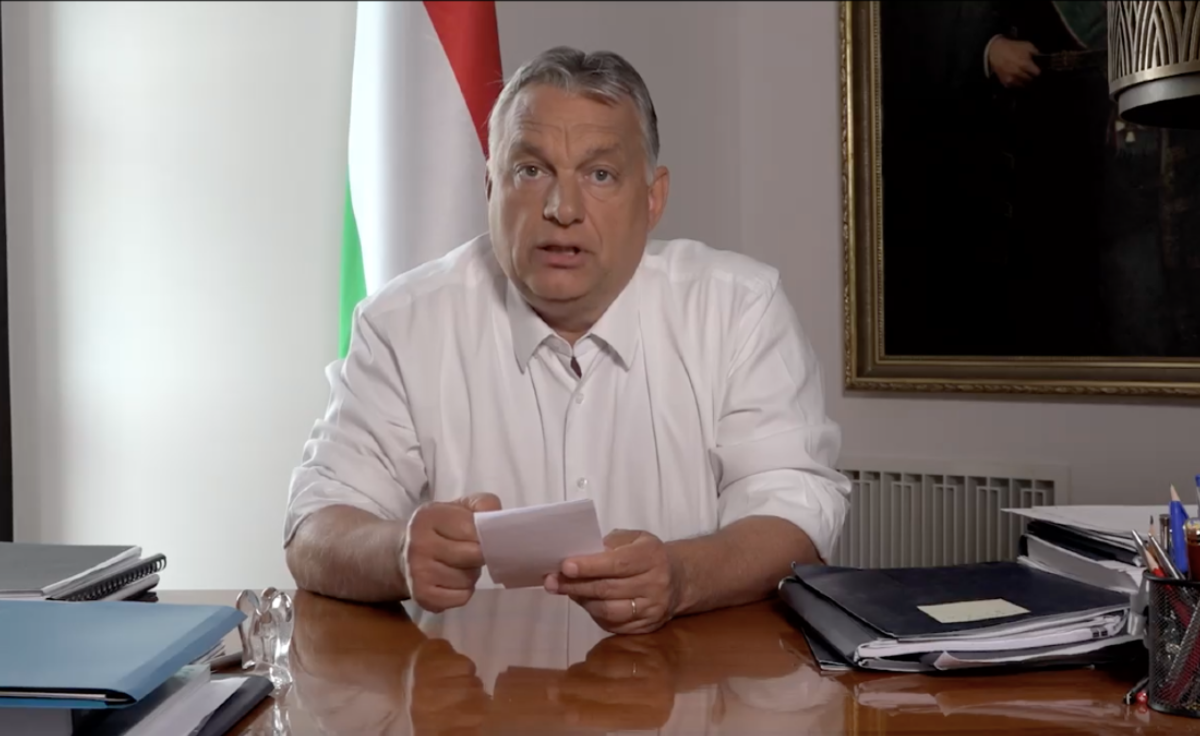 Orbán Viktor: A fővárosban is feloldjuk a kijárási korlátozást