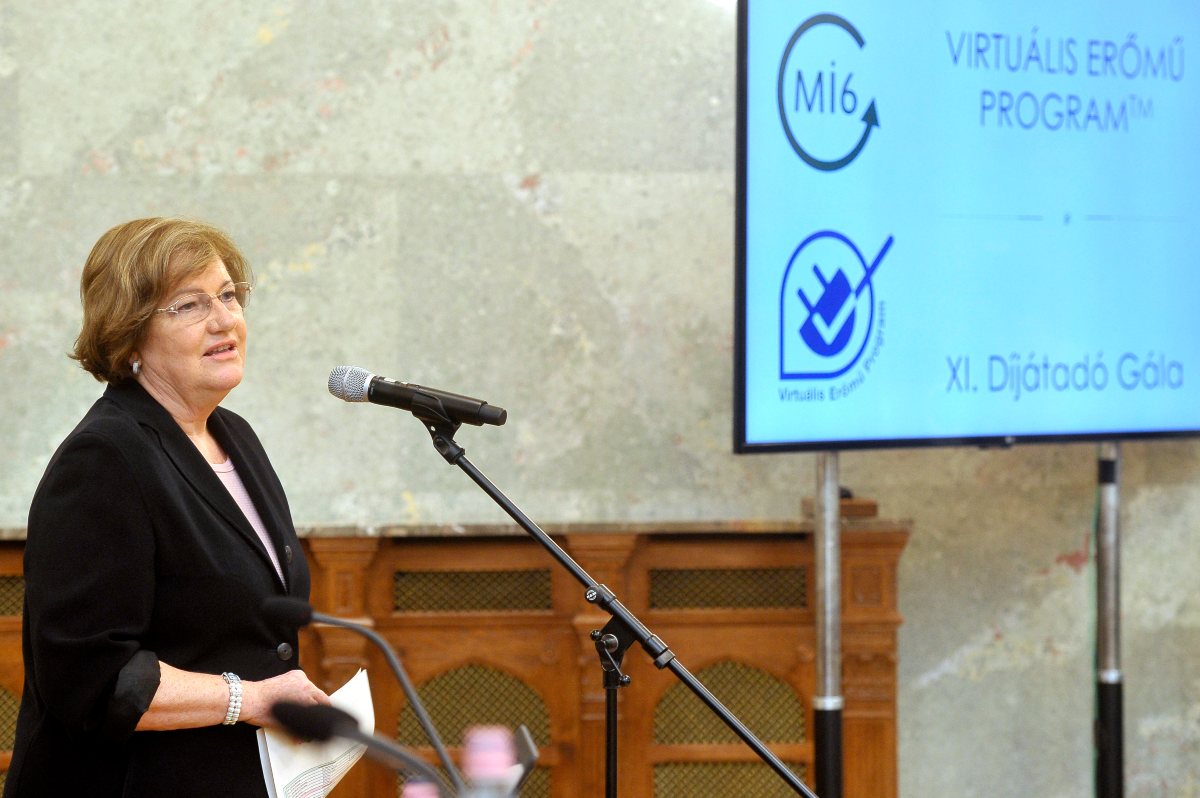 Szili Katalin: Magyarország nemzetpolitikai szinten is átlépett a 21. századba
