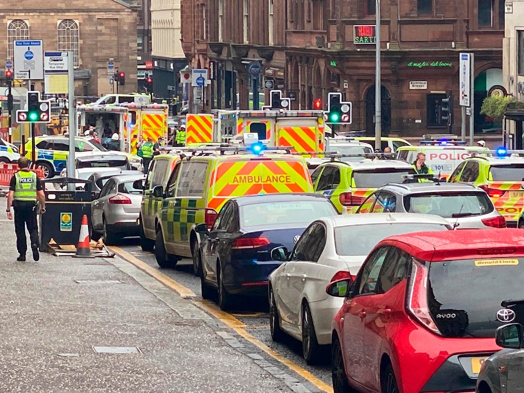 Késeléses támadás Glasgow-ban, egy menedékkérőket elszállásoló hotelben