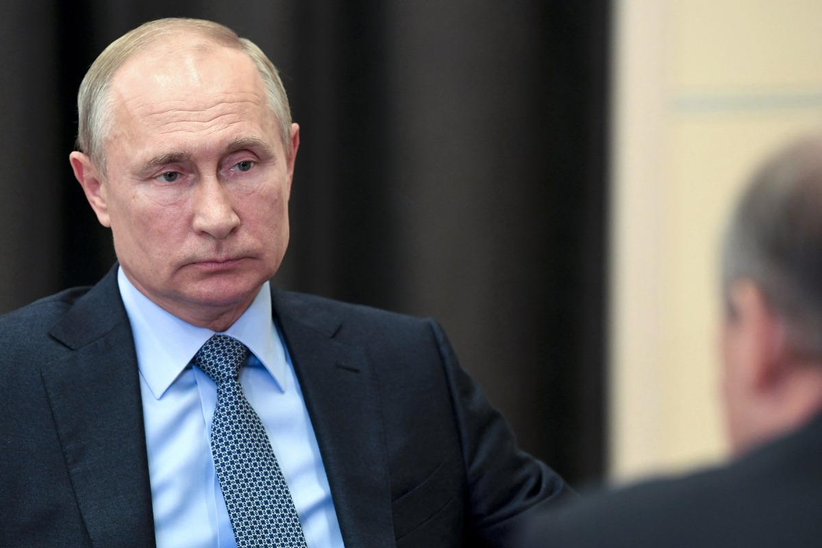Putyin nem zárta ki, hogy elinduljon a 2024-es elnökválasztáson