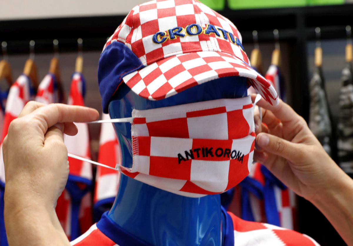 Már pénteken jöhetnek az újabb korlátozások Horvátországban és Szlovéniában