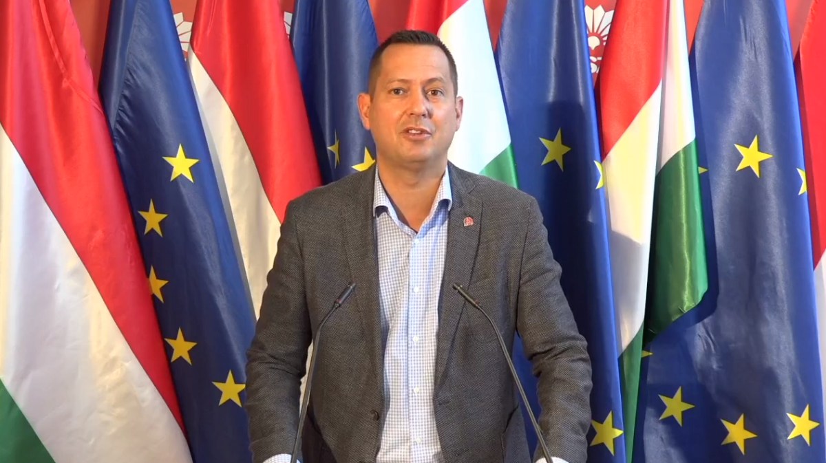 Molnár Zsolt: A Fidesz a közelgő nemzeti gyásznapot megosztásra akarja használni