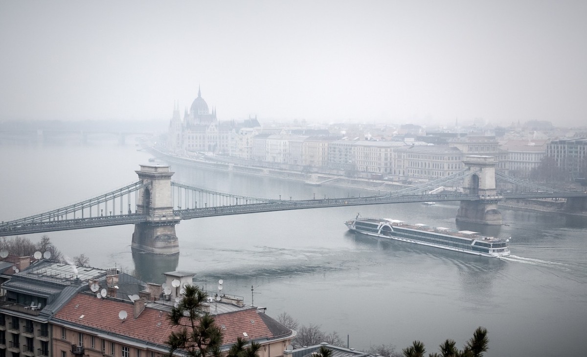 Az európai városok többségében még mindig probléma a levegőszennyezettség