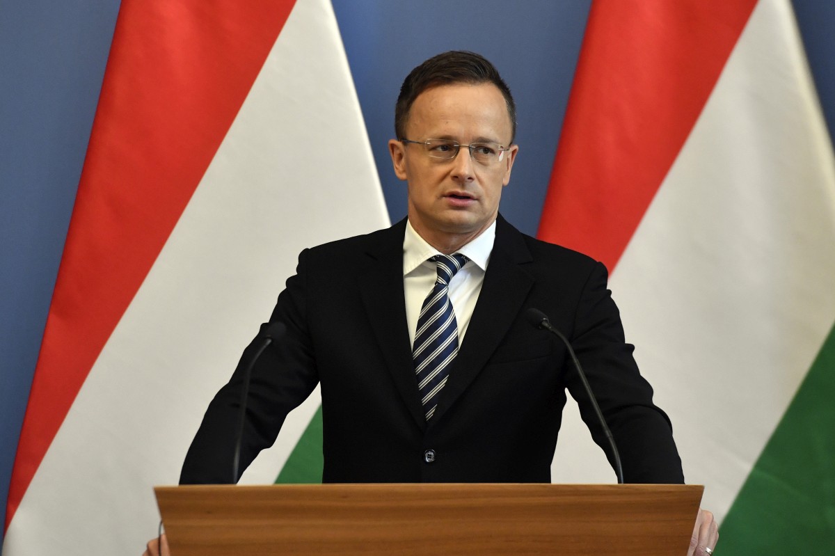 Bekérették az ukrán külügyminisztériumba a magyar nagykövetet