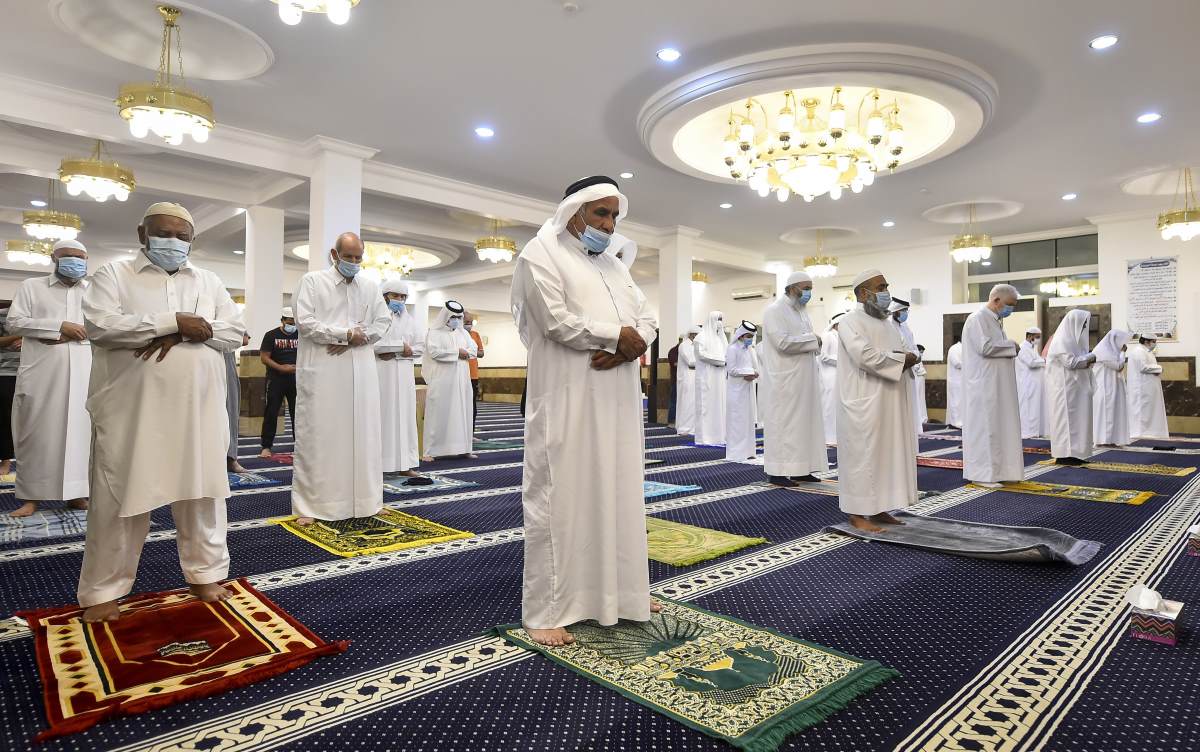Katarban már minden 27. lakos elkapta a koronavírust