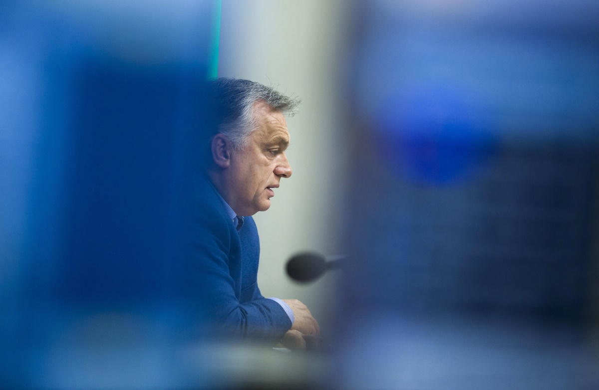 Orbán: A jövő hét lesz a járvány legnehezebb hete