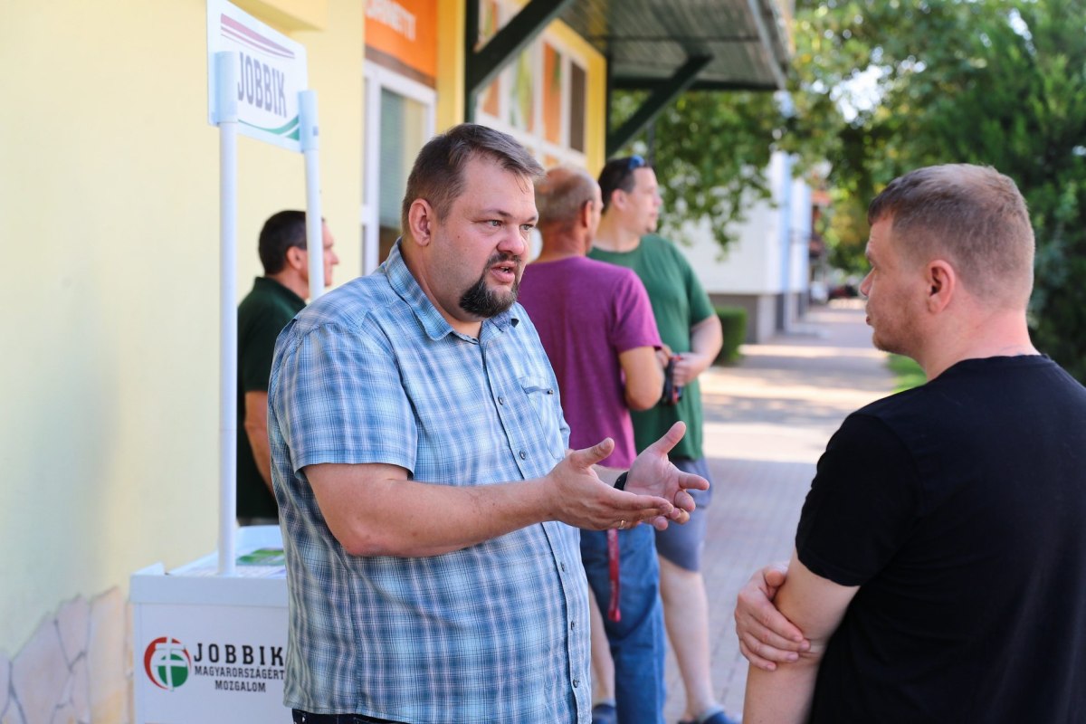 Döntött a Kúria: A borsodi időközin a Jobbik neve nem lehet ott a szavazólapon (Frissítve: De Bíró László indul)
