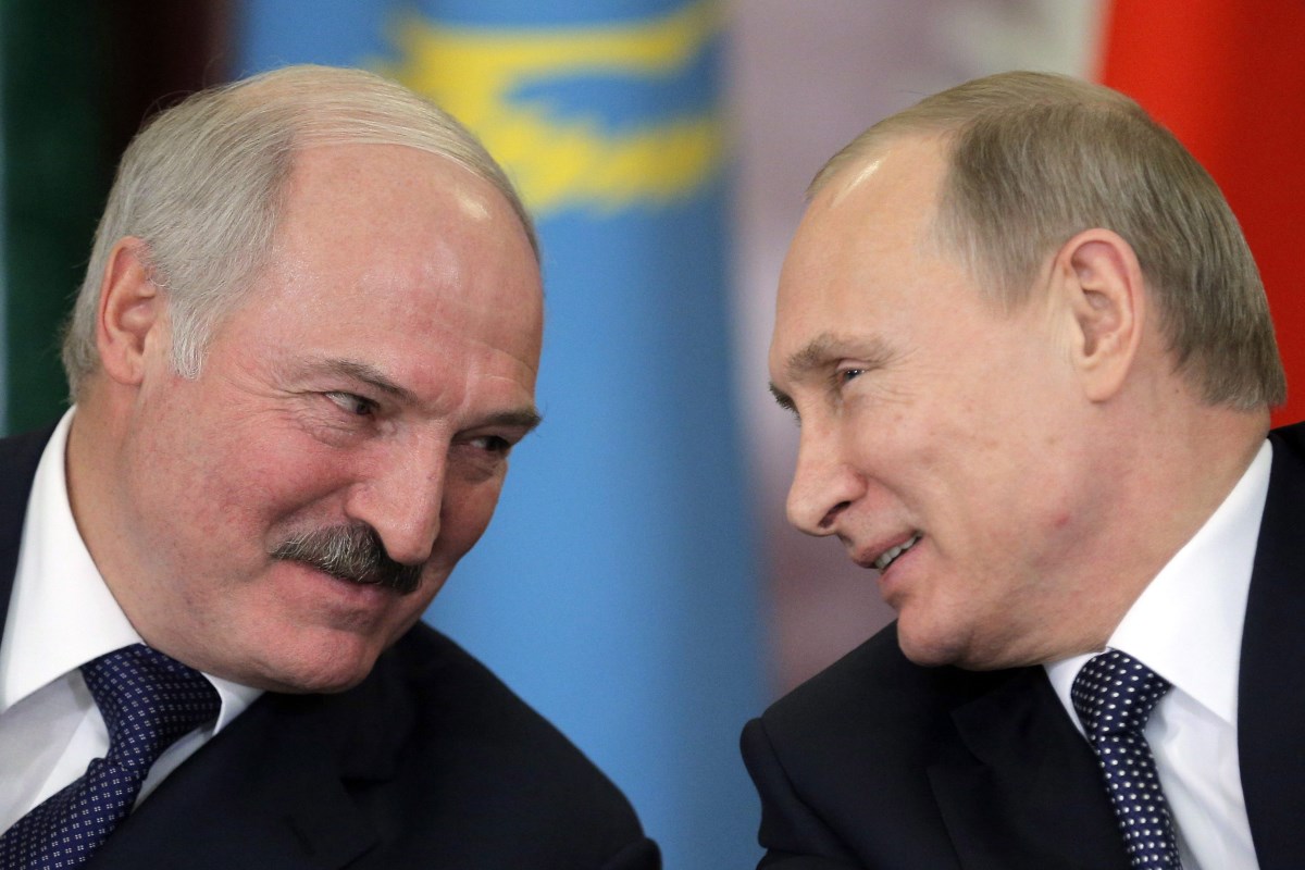 Kockára tette a győzelemért a belarusz–orosz viszonyt Lukasenka