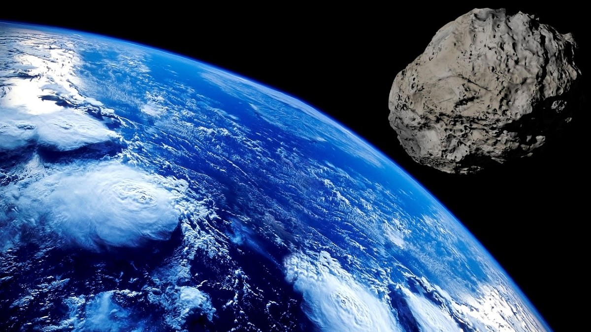 Akad egy aszteroida, amely a periódusos rendszeren kívüli elemeket is tartalmazhat