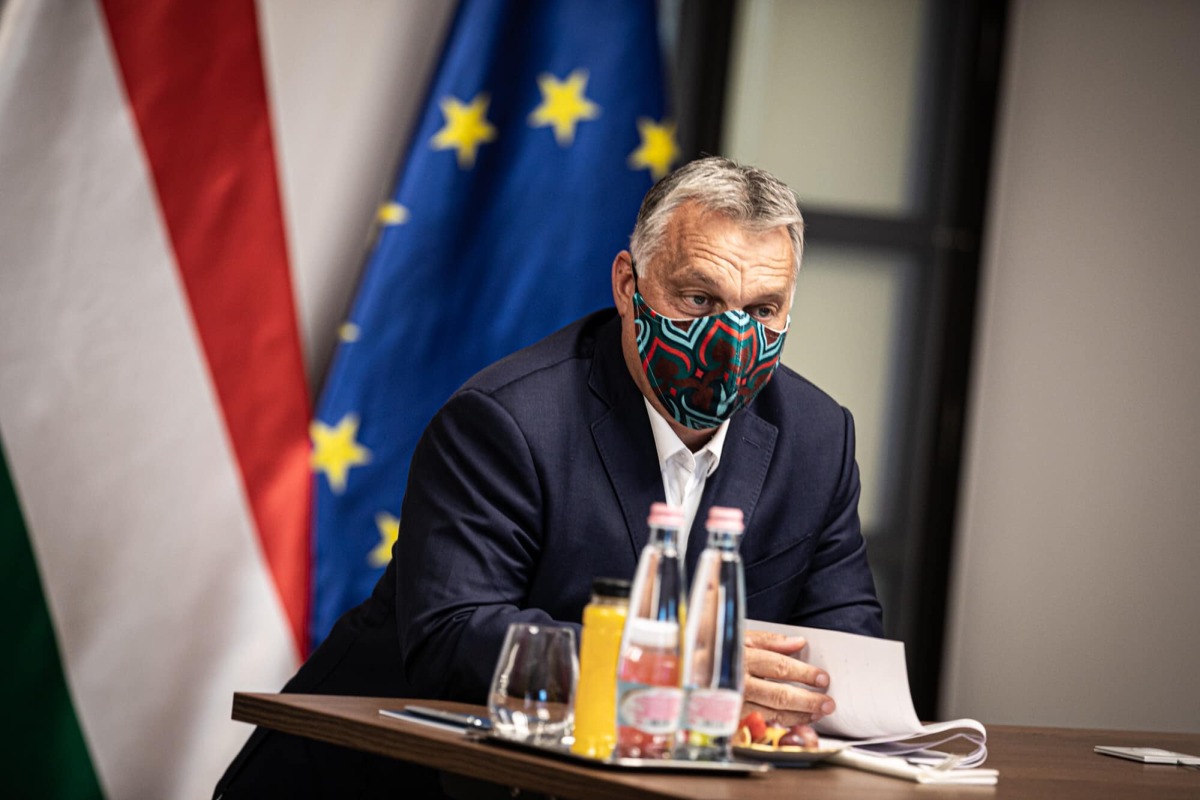 Orbán Viktor még nem ijedt meg