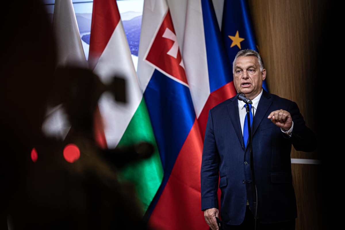 Cseh vezetők bojkottálják a V4 ülését a magyarok miatt