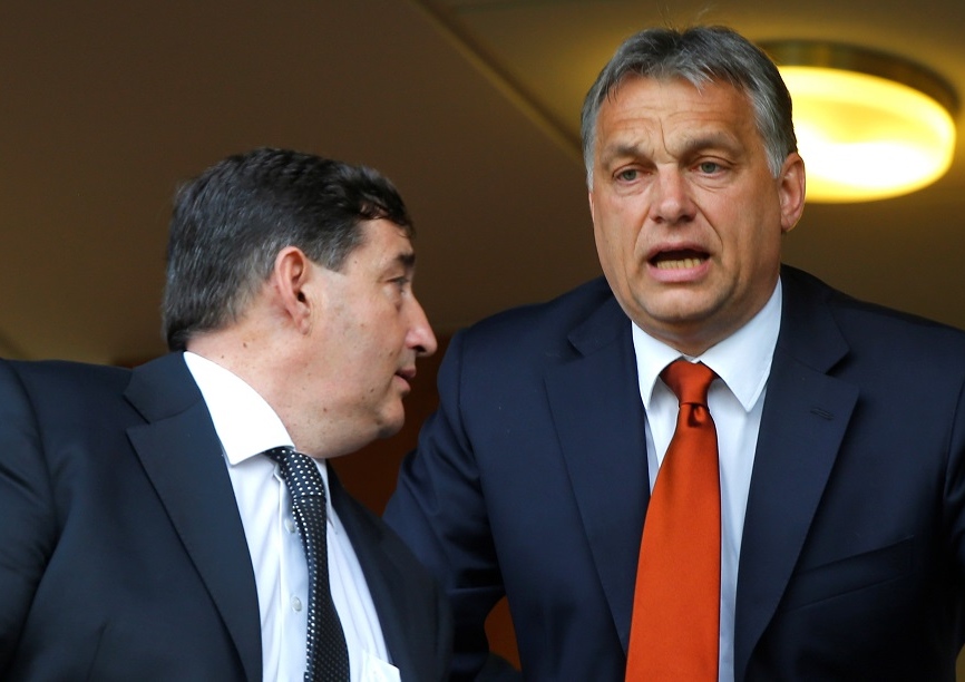 Orbán Viktor nemzetgazdasági jelentőségűvé minősítette Mészárosék gigabankját