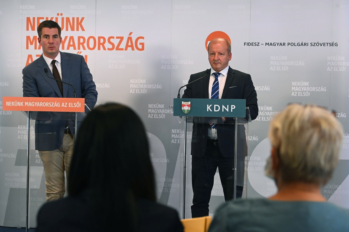 Kocsis Máté: a Fidesz–KDNP-n fog múlni, hogy sikeresen tudunk-e védekezni