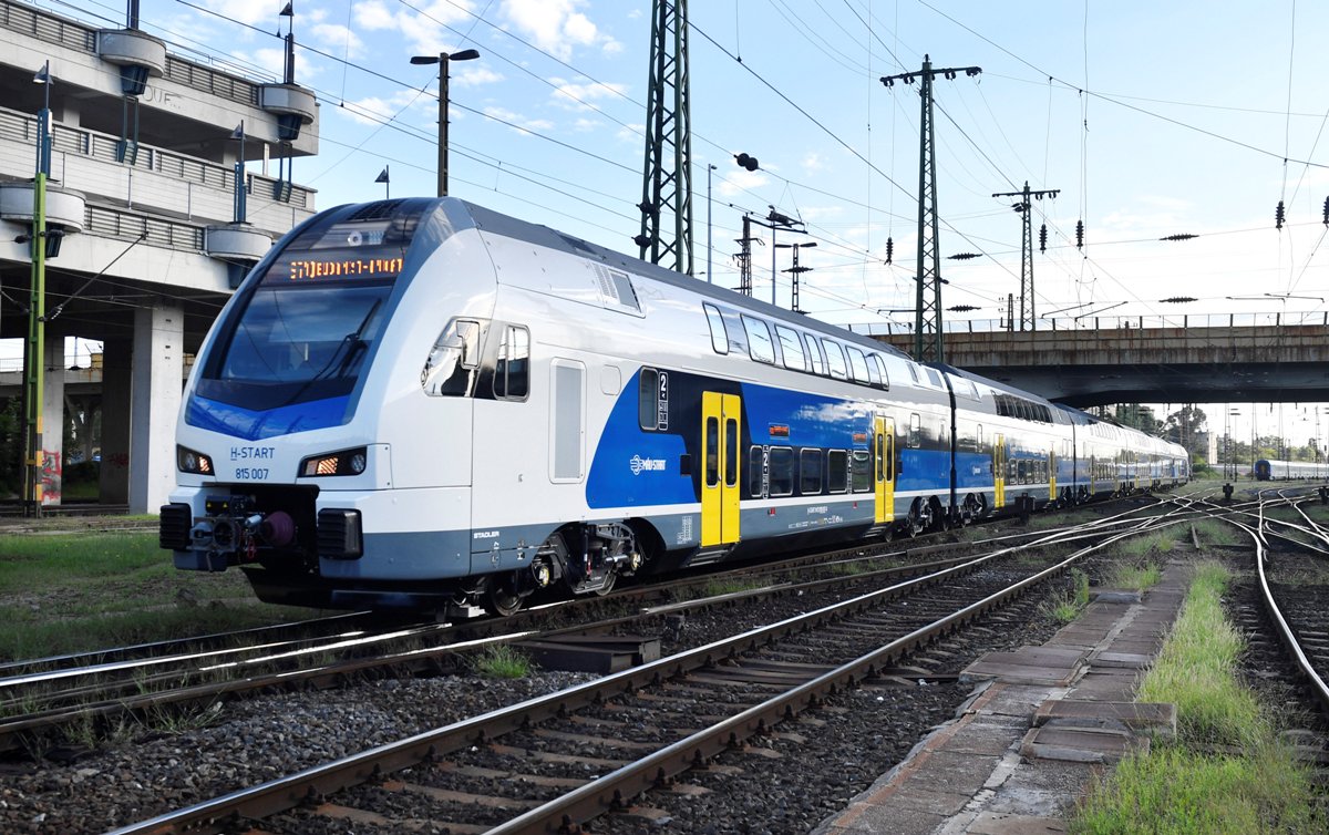 300-zal száguldó vonatok a Budapest–Bécs vonalon?