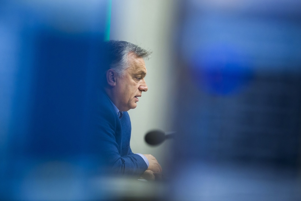 Orbán Viktor: Magyarország készen áll a tömeges és gyors oltásra