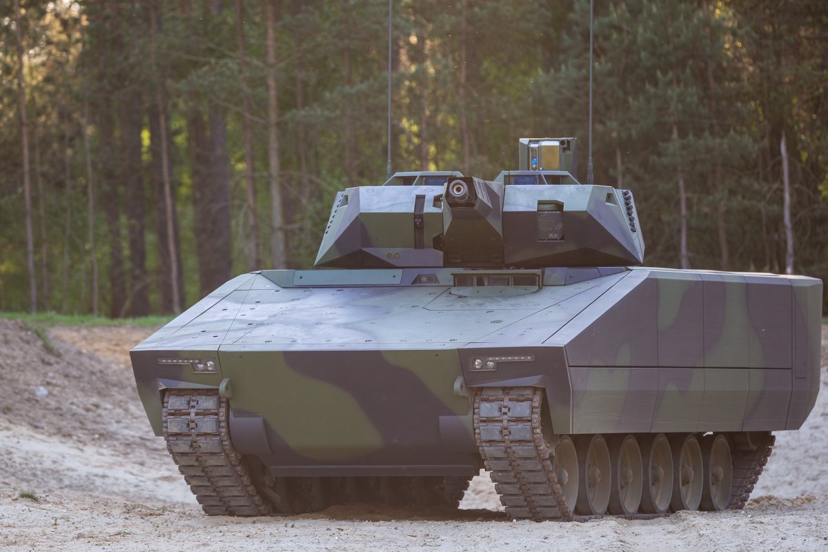 Zalaegerszeg mellett fognak tankokat gyártani