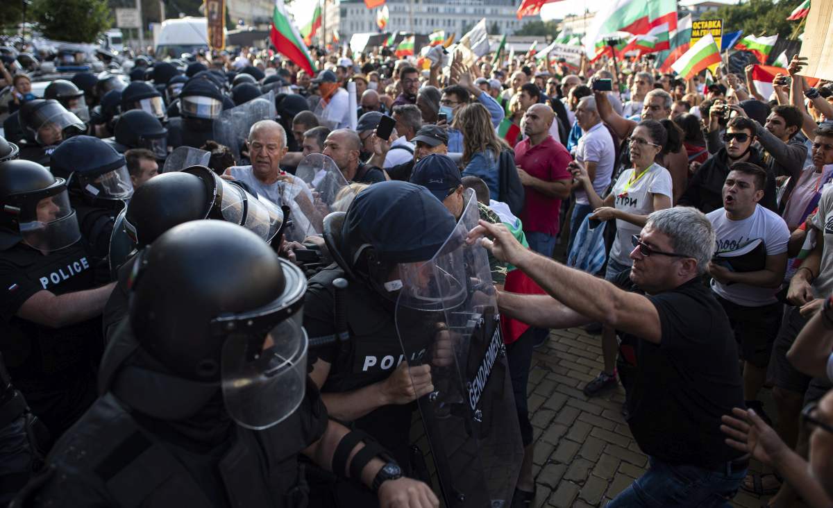 Az Európai Parlamentnek a bolgár jogállamisággal is problémái vannak