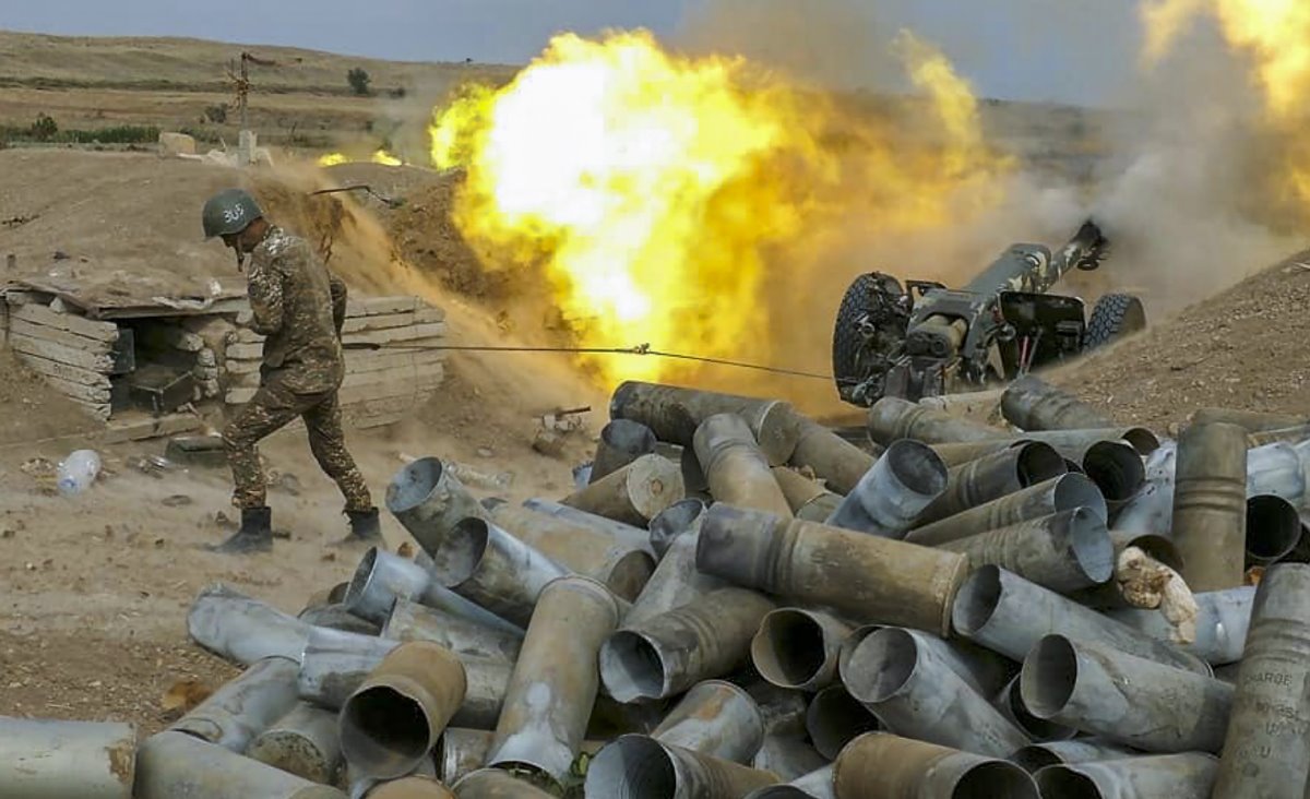 Karnyújtásnyira a karabahi tűzszünet