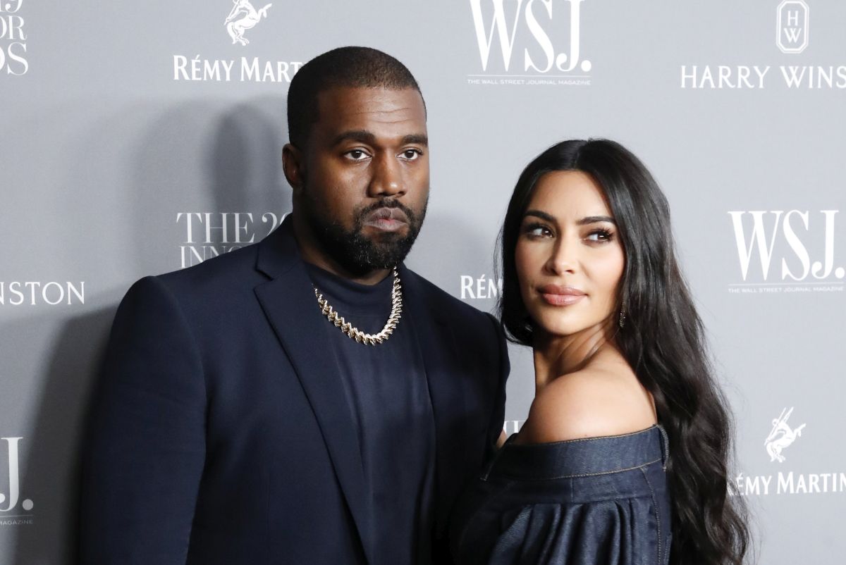 Kim Kardashian férje is versenyez az elnöki székért, „édenkerthez” hasonló jövővel kampányol