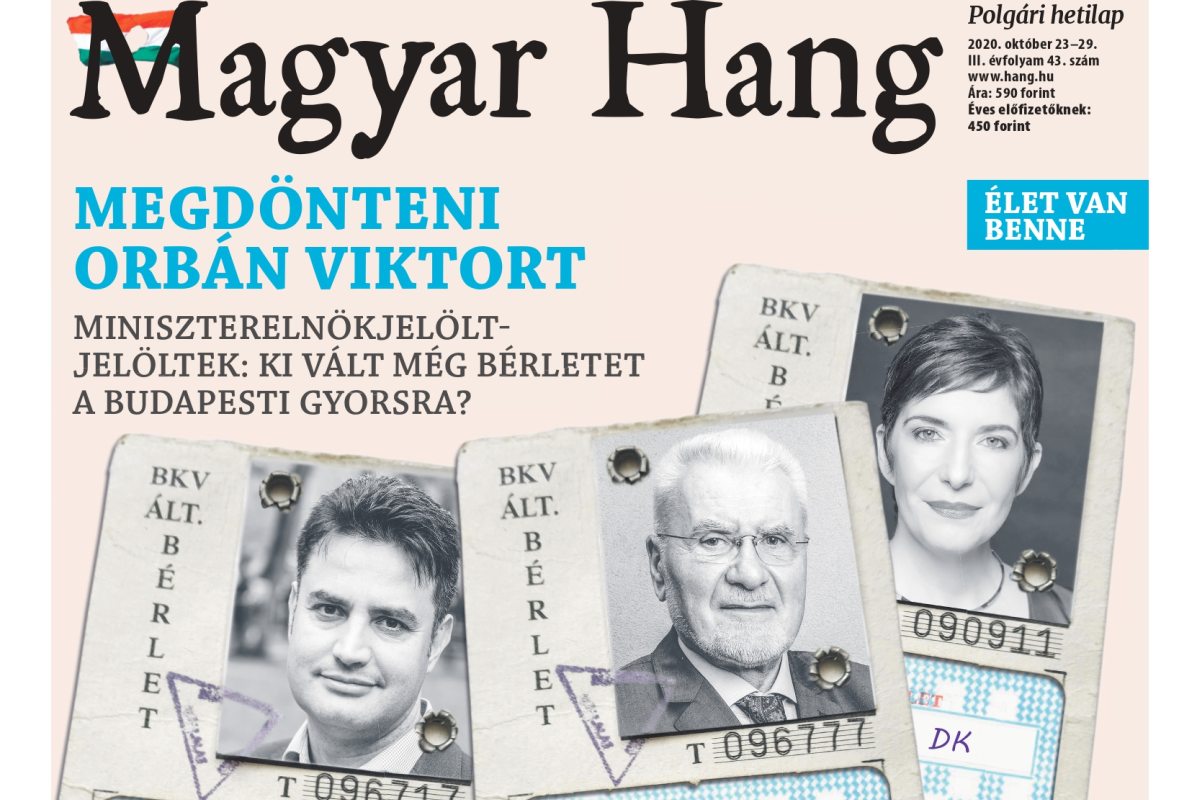 „Megdönteni Orbán Viktort” – Magyar Hang-ajánló