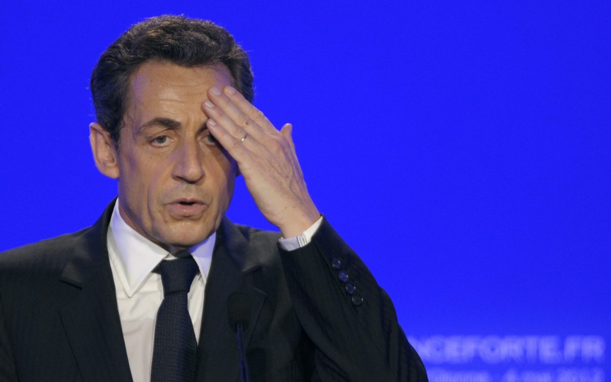 Börtönbüntetésre ítélték Nicolas Sarkozy volt francia államfőt
