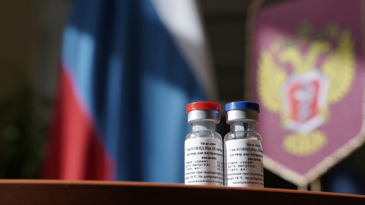 Az orosz vakcináról beszélt a gyógyszerhatóság vezetője