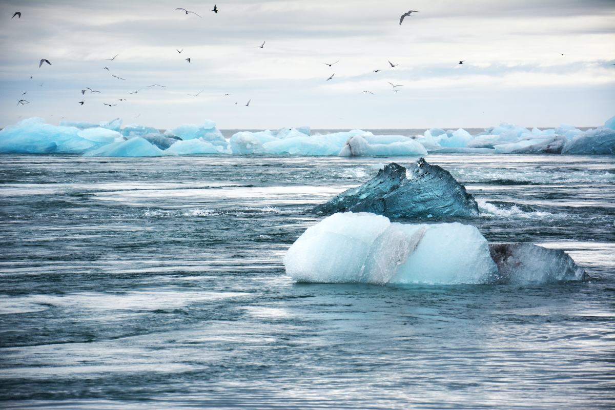 Még a műszálas ruhák mosása is szennyezi az északi-sarkvidék vizét