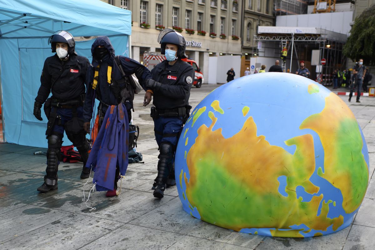 Meteorológiai Világszervezet: az emberiség „öngyilkos pályán” tart a klímaválság felé